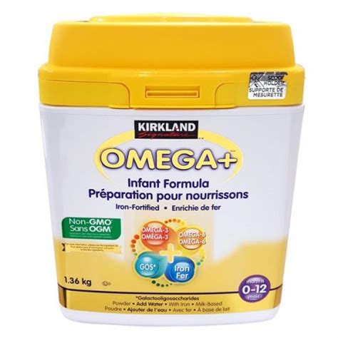 costco omega formula